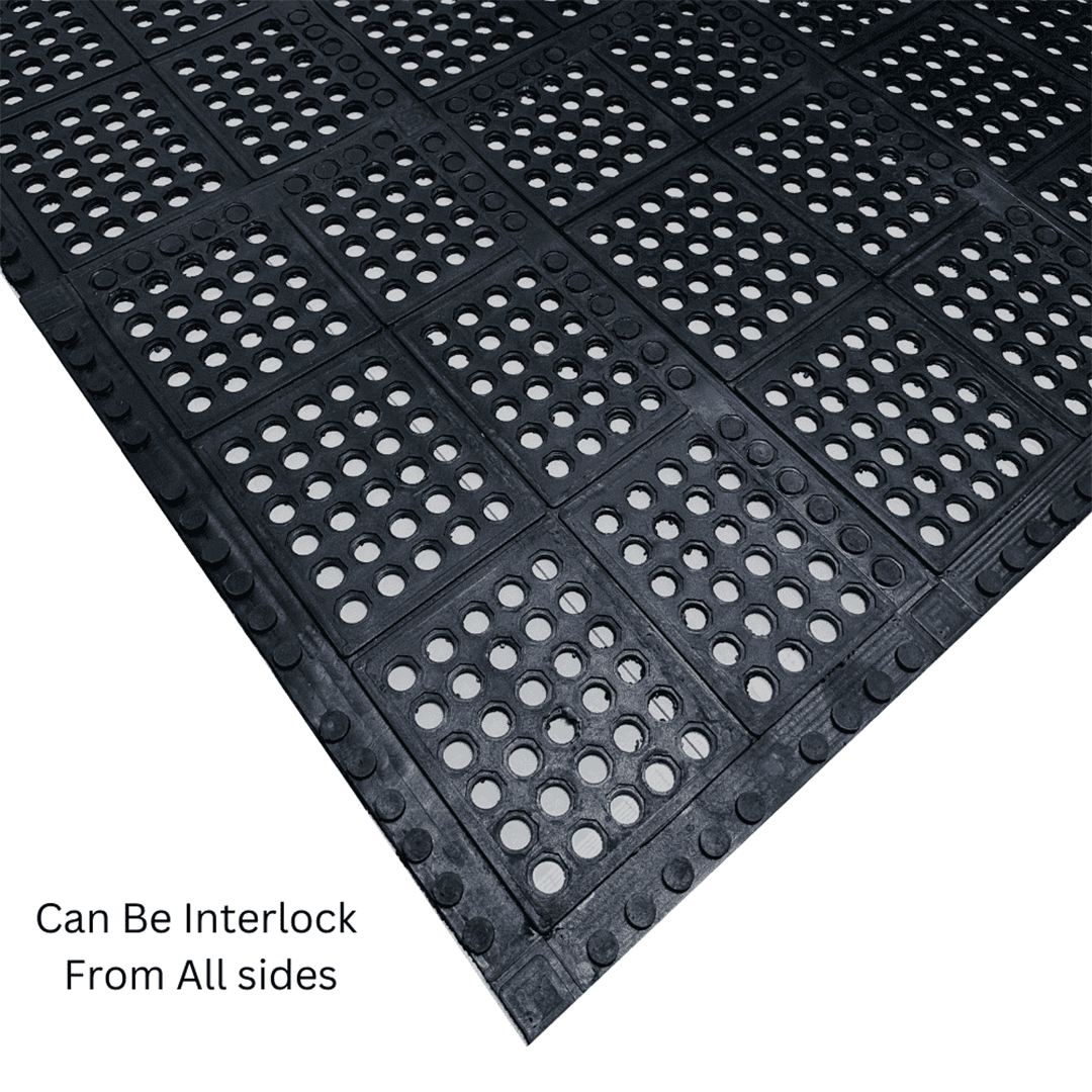 Connectable Floor Mats / Anti Fatigue Mats