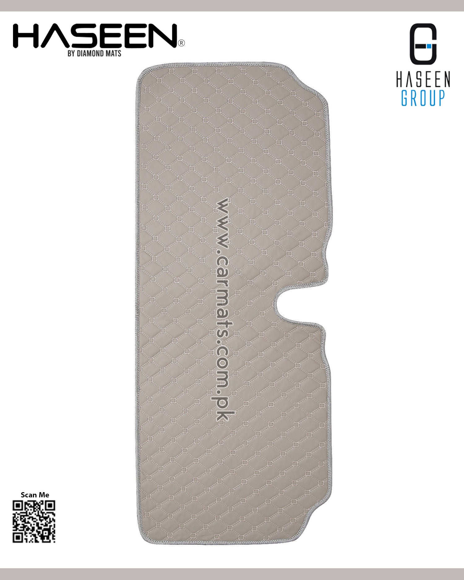 HONDA CITY 2009-20 7D LUXURY CAR FLOOR MAT