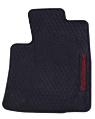 TOYOTA FORTUNER 2014-2021 LATEX PVC CAR FLOOR MAT