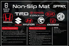 HYUNDAI ANTI SLIP DASHBOARD NON-SLIP MATS