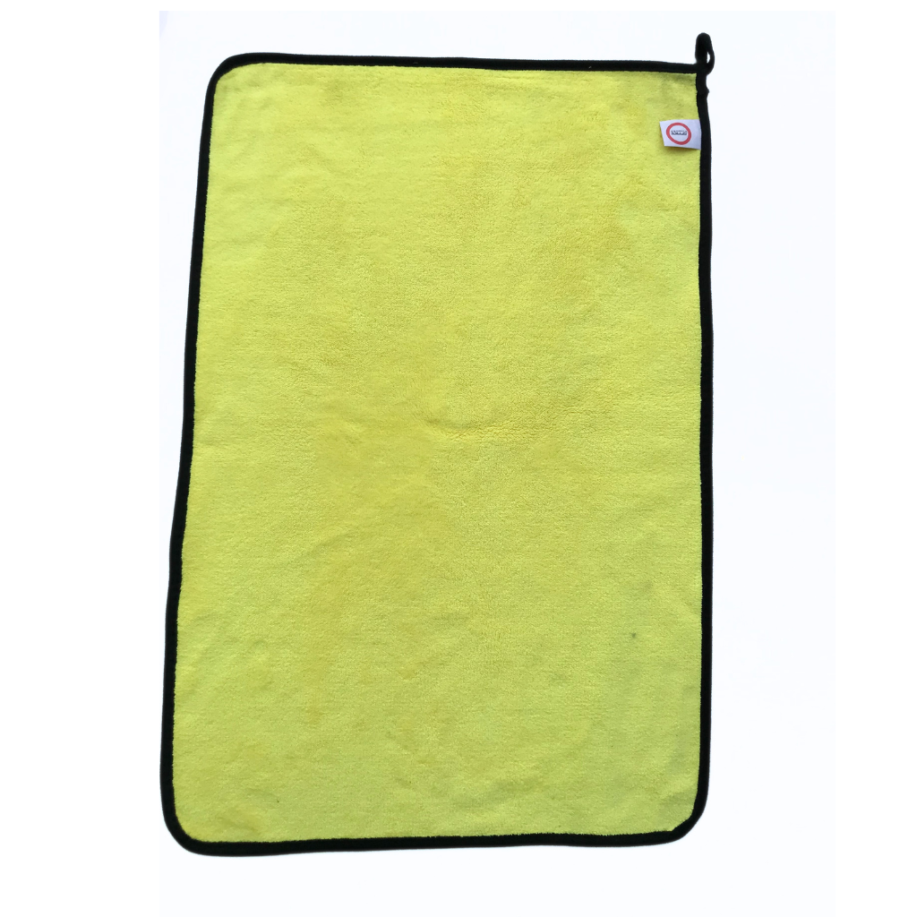 MICROFIBER CLOTH TOWEL FOR CAR WASH 40 X 70 CM 600 GSM