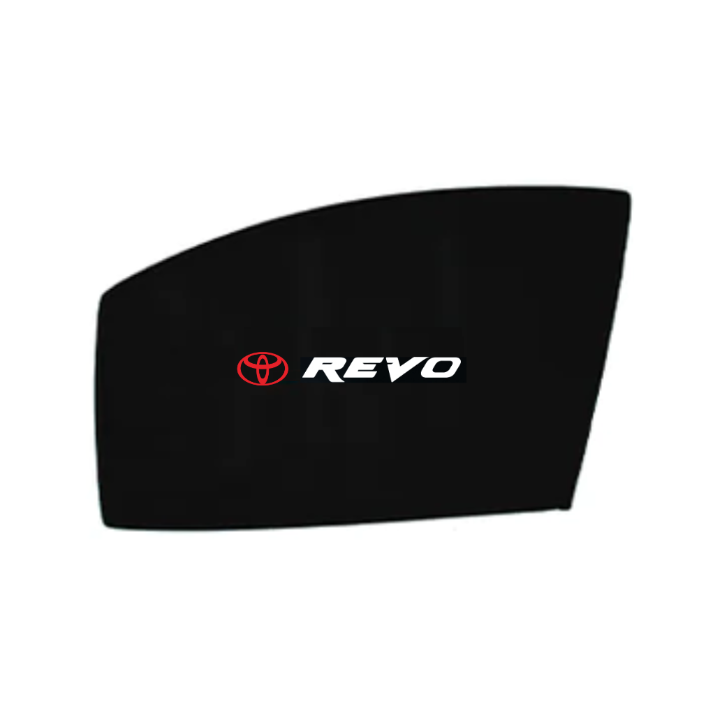 TOYOTA REVO 2022-PRESENT WINDOW SUNSHADE (PARDA)