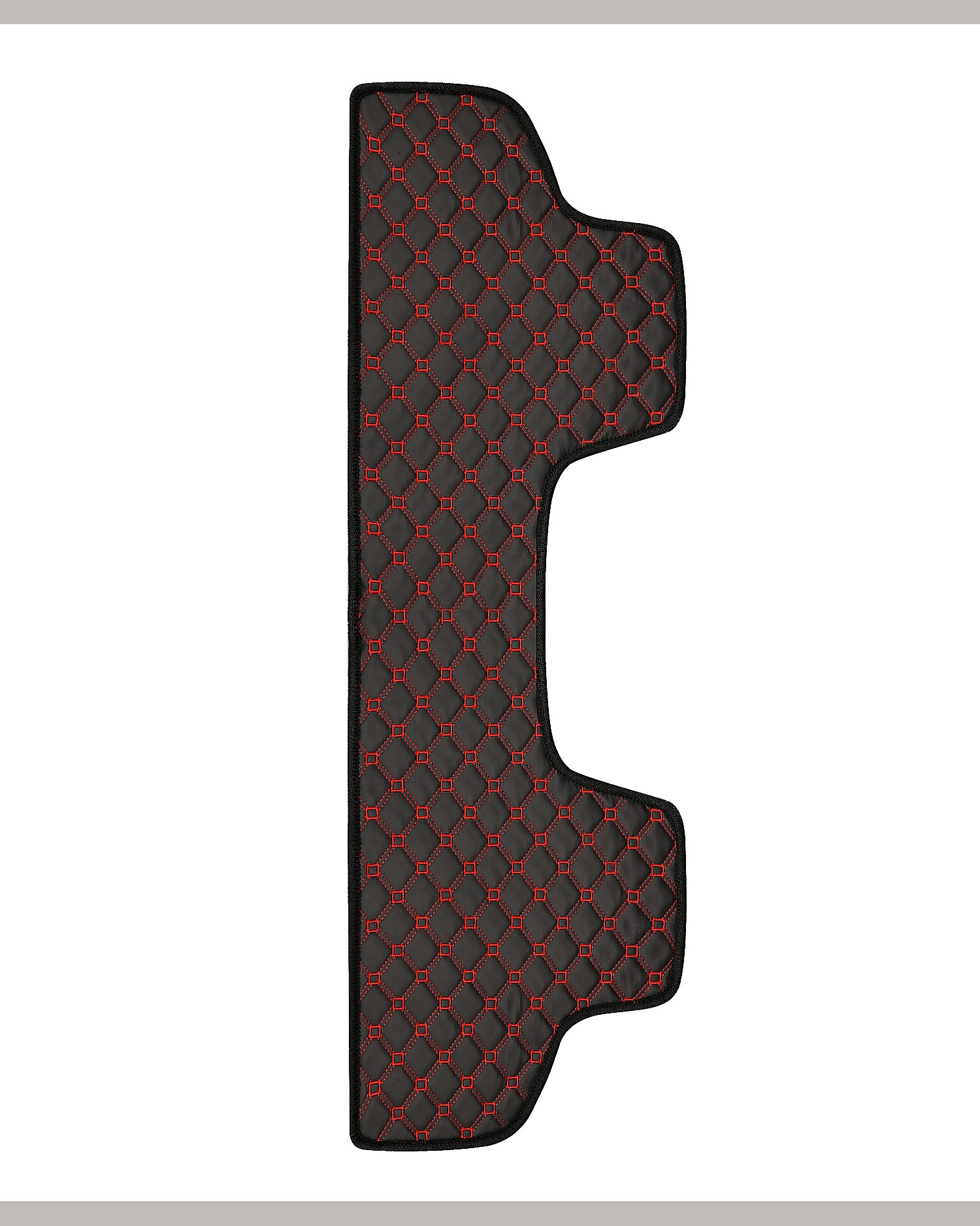 UNITED ALPHA 2021-PRESENT LUXURY 7D CAR FLOOR MAT