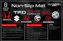 KIA ANTI SLIP DASHBOARD NON-SLIP MATS