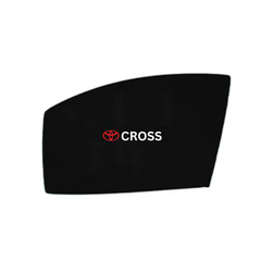 TOYOTA CROSS NEW 2024 WINDOW SUNSHADE (PARDA)