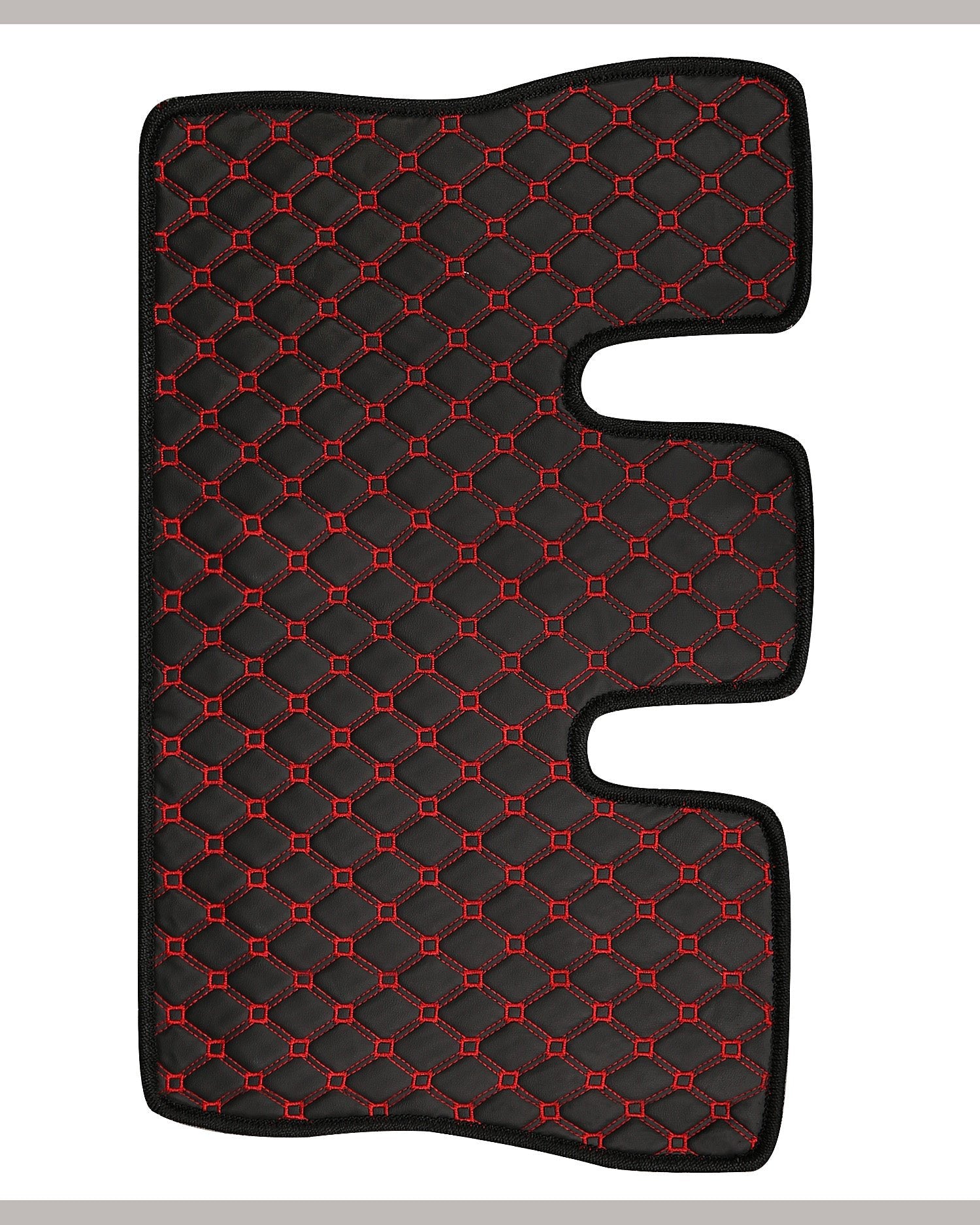 HONDA BR - V 2016 - PRESENT 7D LUXURY CAR FLOOR MAT - haseenmats.pk