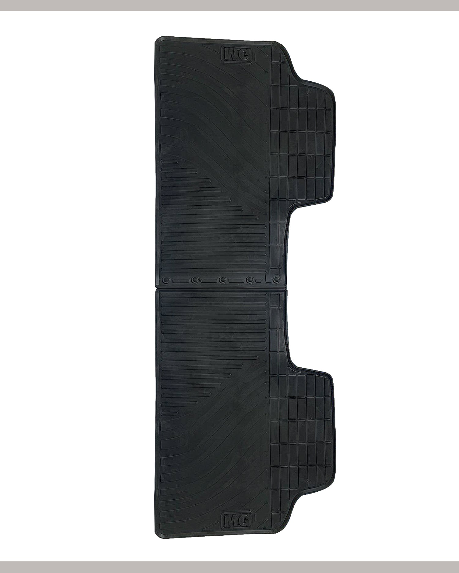 MG HS 2021-2024 LATEX RUBBER CAR FLOOR MAT