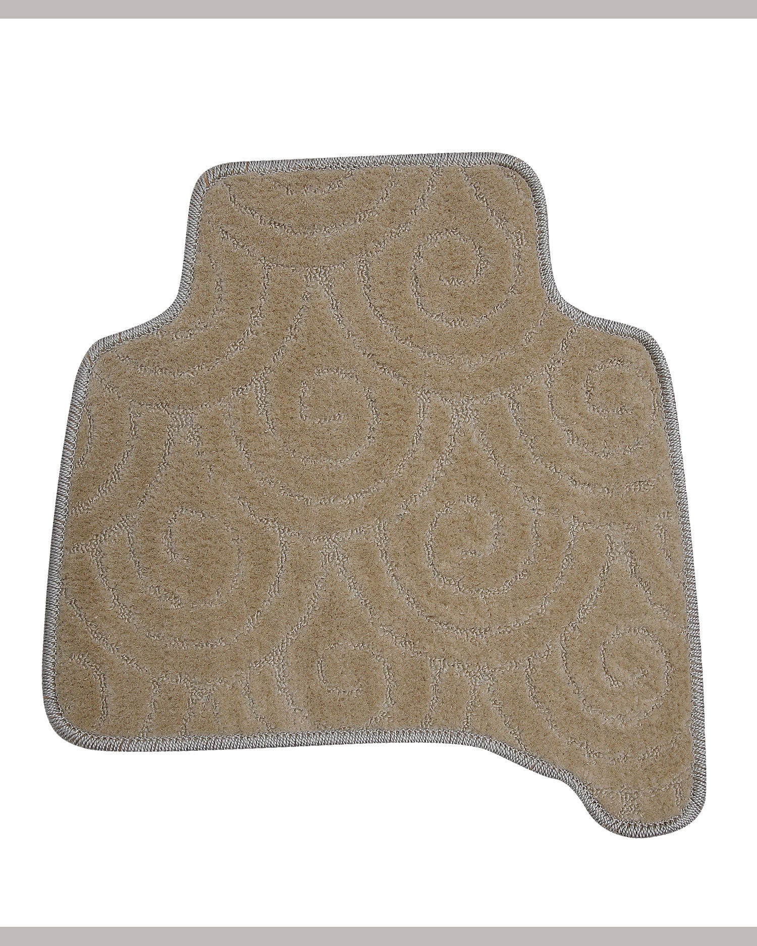 TOYOTA PRADO 2003-2008 PREMIUM CARPET CAR FLOOR MAT