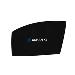 CHANGAN OSHAN X7 2021 - PRESENT WINDOW SUNSHADE (PARDA) - haseenmats.pk