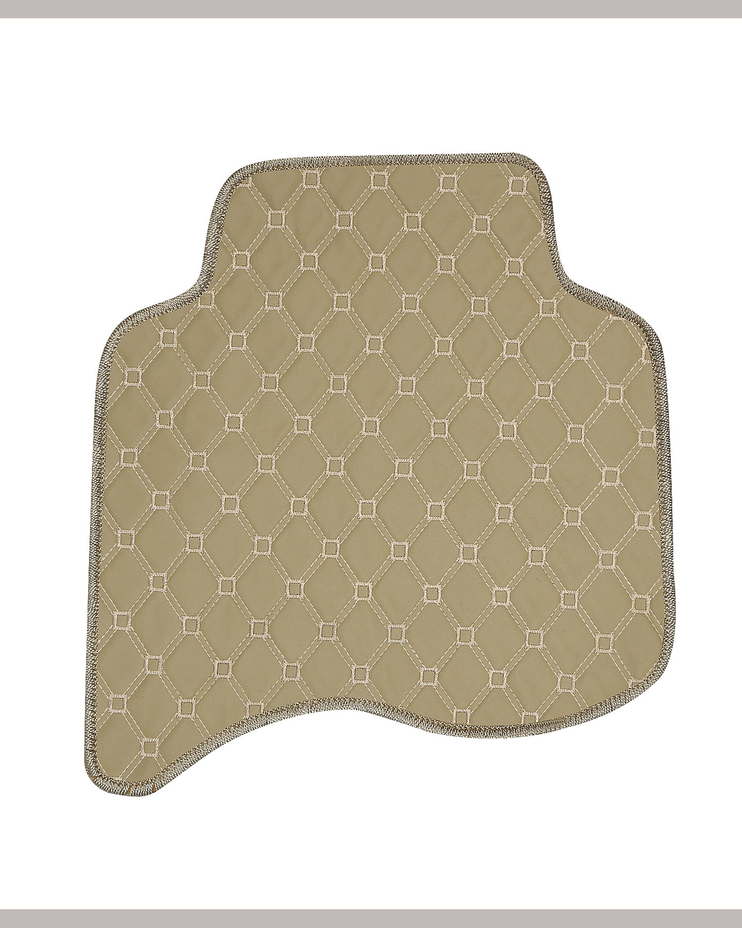 TOYOTA PRADO 2009-2021 7D LUXURY CAR FLOOR MAT