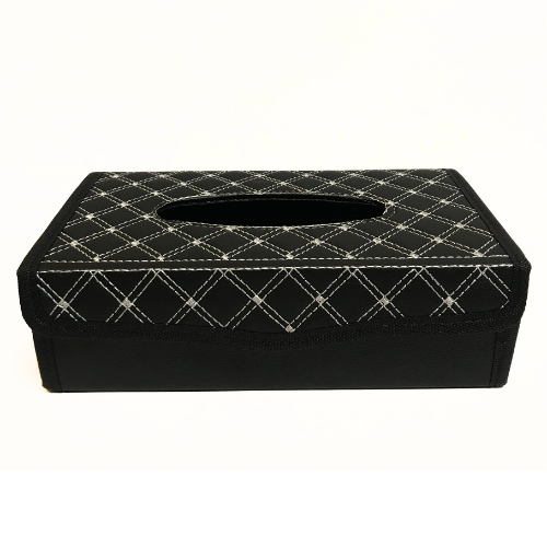 TISSUE BOX 7D DESIGN FOR CAR & OFFICE