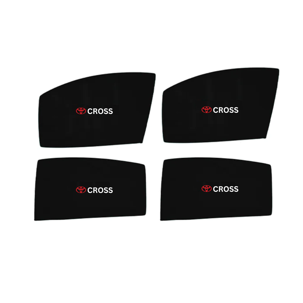 TOYOTA CROSS NEW 2024 WINDOW SUNSHADE (PARDA)