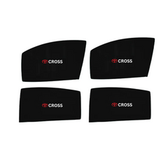 TOYOTA CROSS NEW 2024 WINDOW SUNSHADE (PARDA)