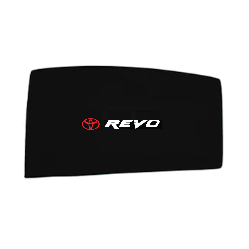 TOYOTA REVO 2022-PRESENT WINDOW SUNSHADE (PARDA)