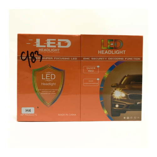 HEAD LIGTH LED H11 HIGH POWER SUPER FOCUSING LED (UNIVERSAL) - haseenmats.pk