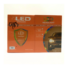 HEAD LIGTH LED H11 HIGH POWER SUPER FOCUSING LED (UNIVERSAL)