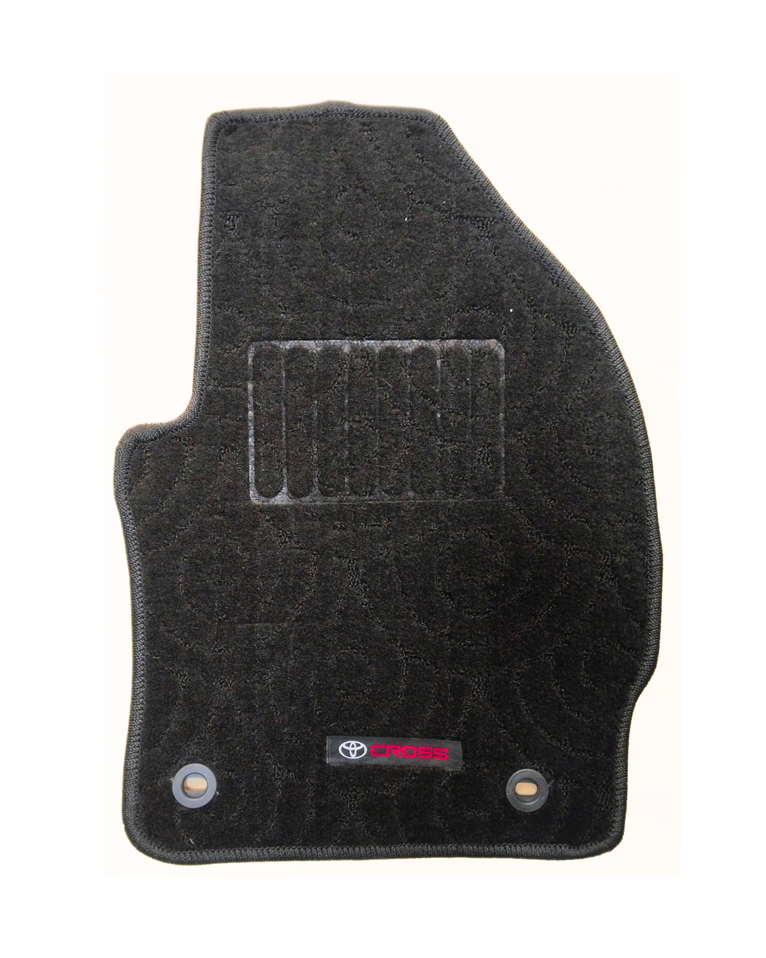 TOYOTA CROSS NEW 2024 PREMIUM CARPET CAR FLOOR MAT