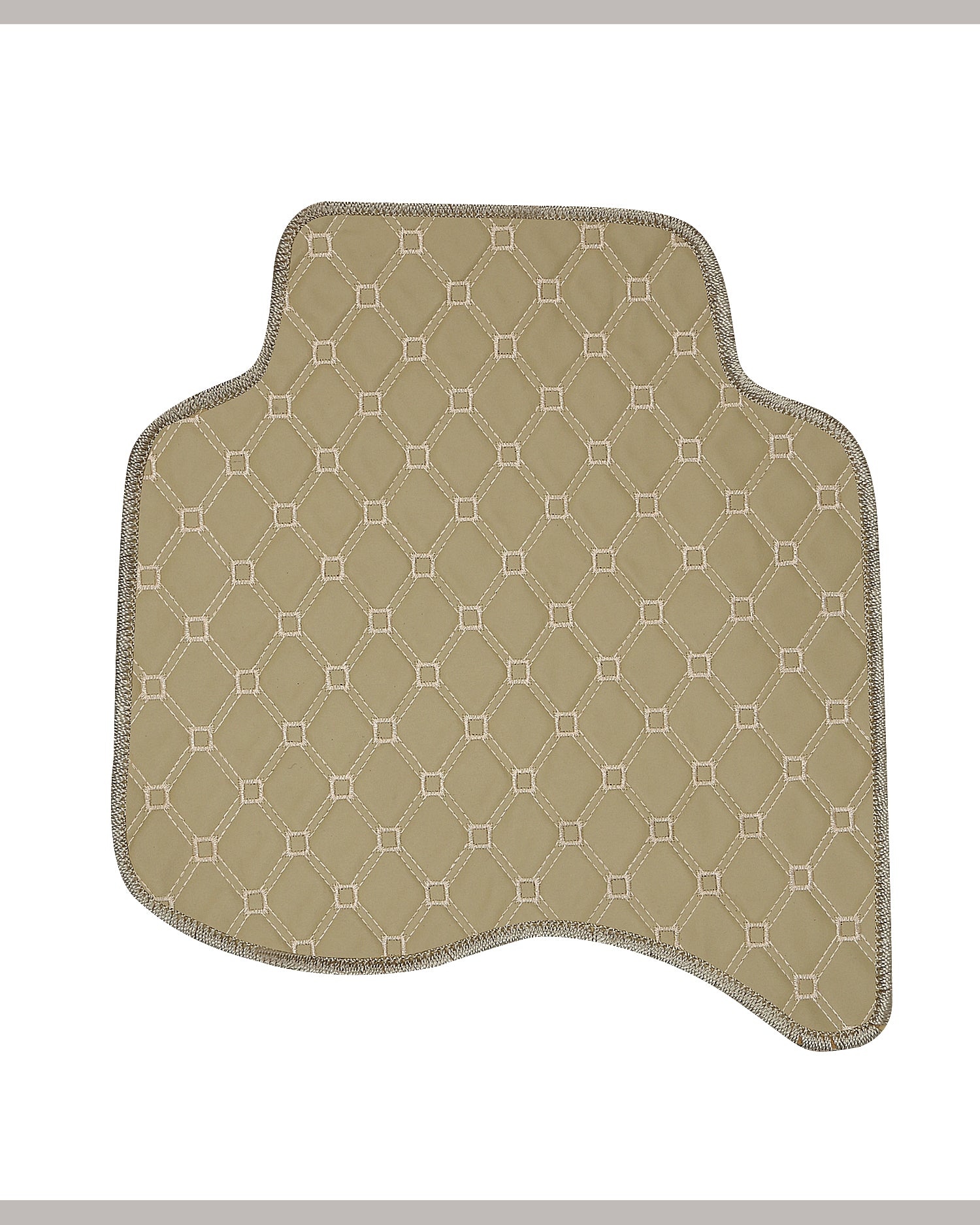 TOYOTA PRADO 2009-2021 7D LUXURY CAR FLOOR MAT