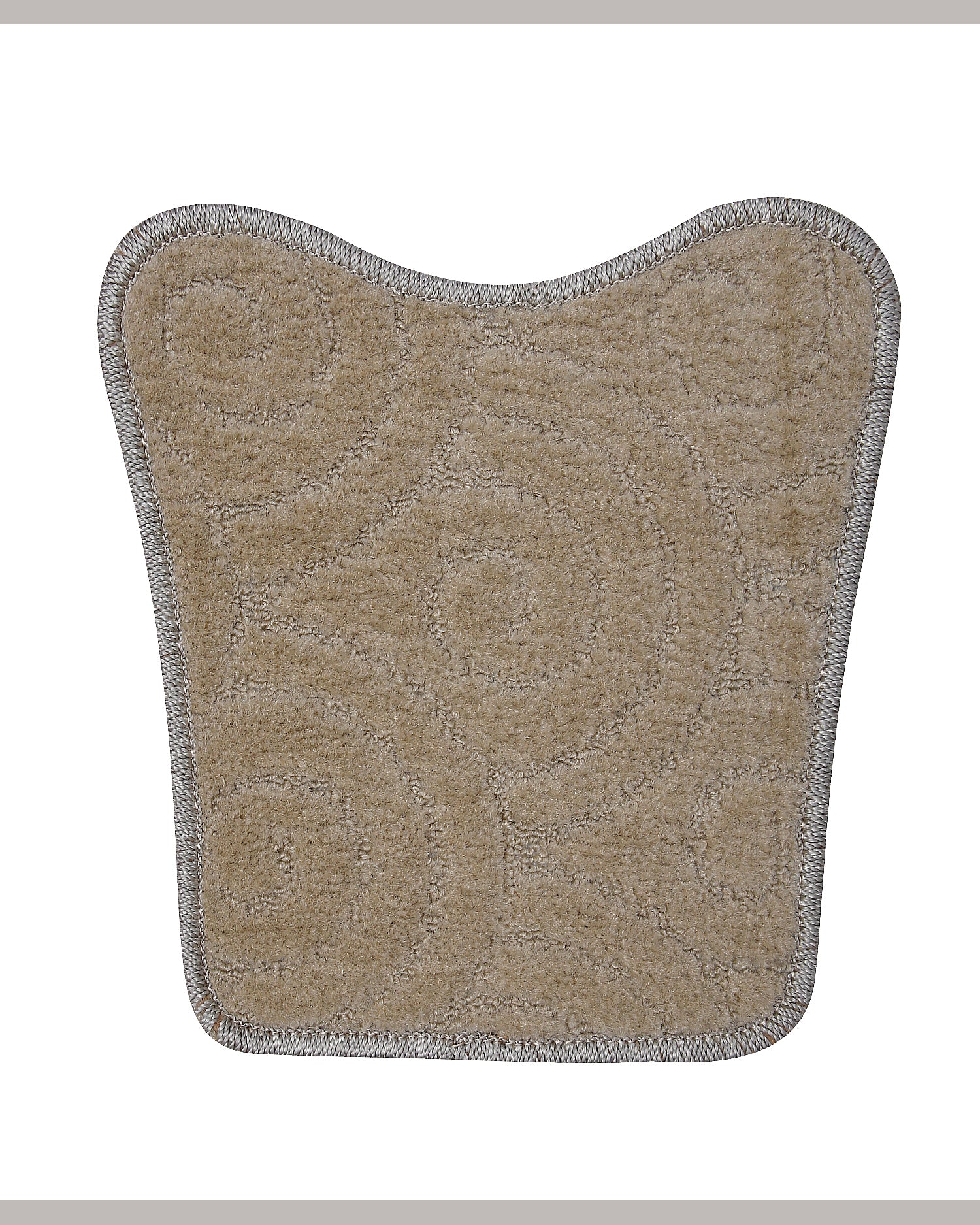 TOYOTA PRADO 2003-2008 PREMIUM CARPET CAR FLOOR MAT