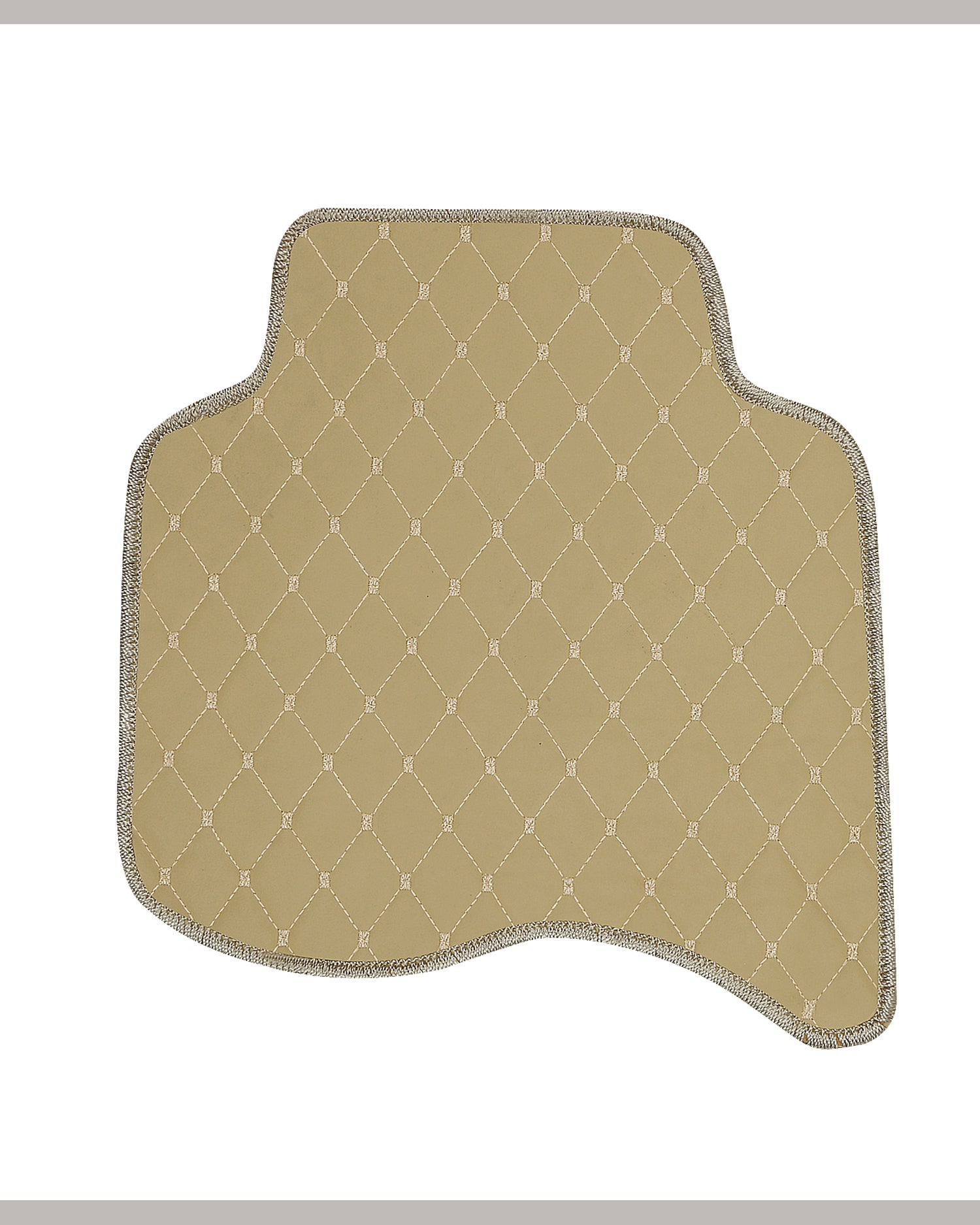 TOYOTA PRADO 2009-2021 7D LUXURY CAR FLOOR MAT