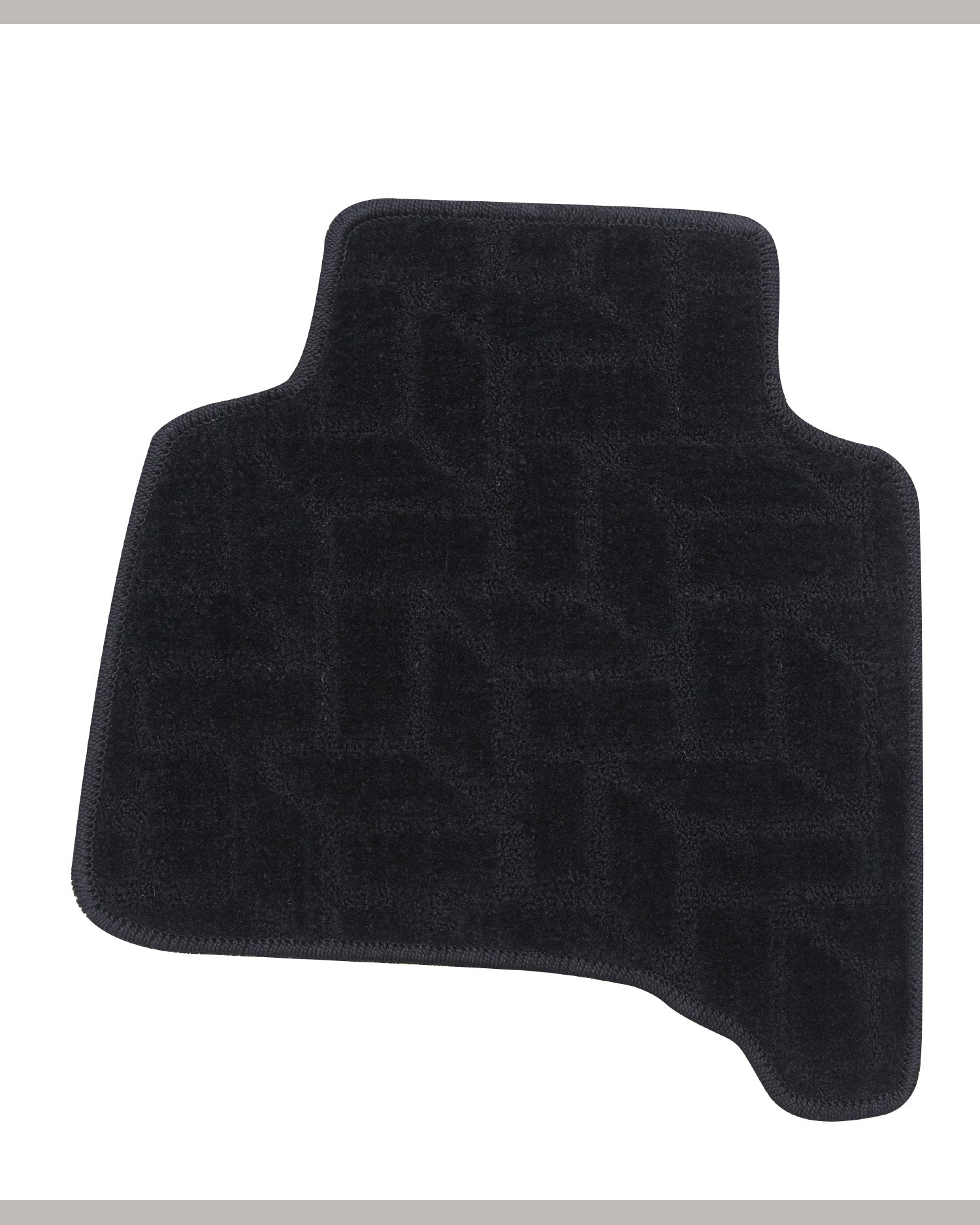 TOYOTA PRADO 2003-2008 PREMIUM CARPET CAR FLOOR MAT