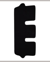 DFSK GLORY 580 2020-PRESENT EXECUTIVE SIDE LOGO CARPET CAR FLOOR MAT