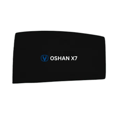 CHANGAN OSHAN X7 2021 - PRESENT WINDOW SUNSHADE (PARDA) - haseenmats.pk