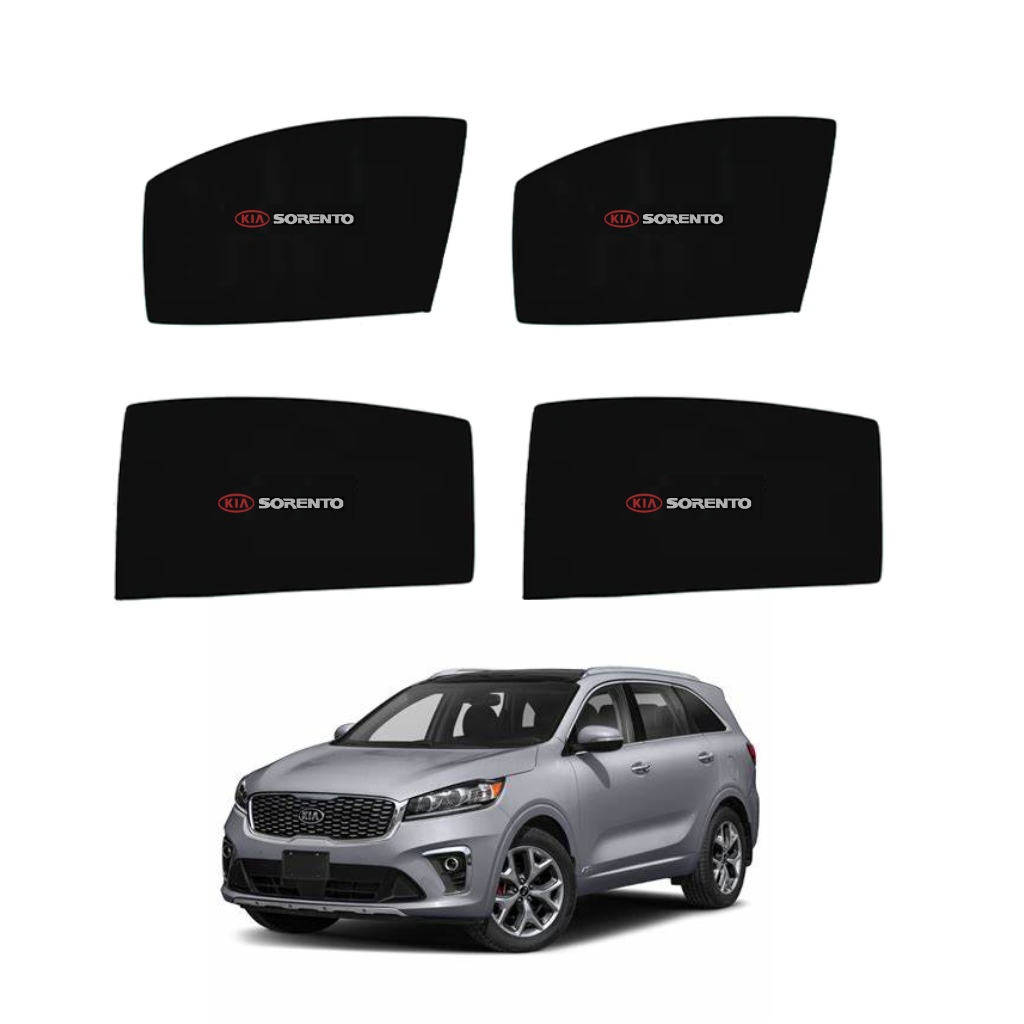 KIA SORENTO 2021-PRESENT WINDOW SUNSHADE (PARDA)