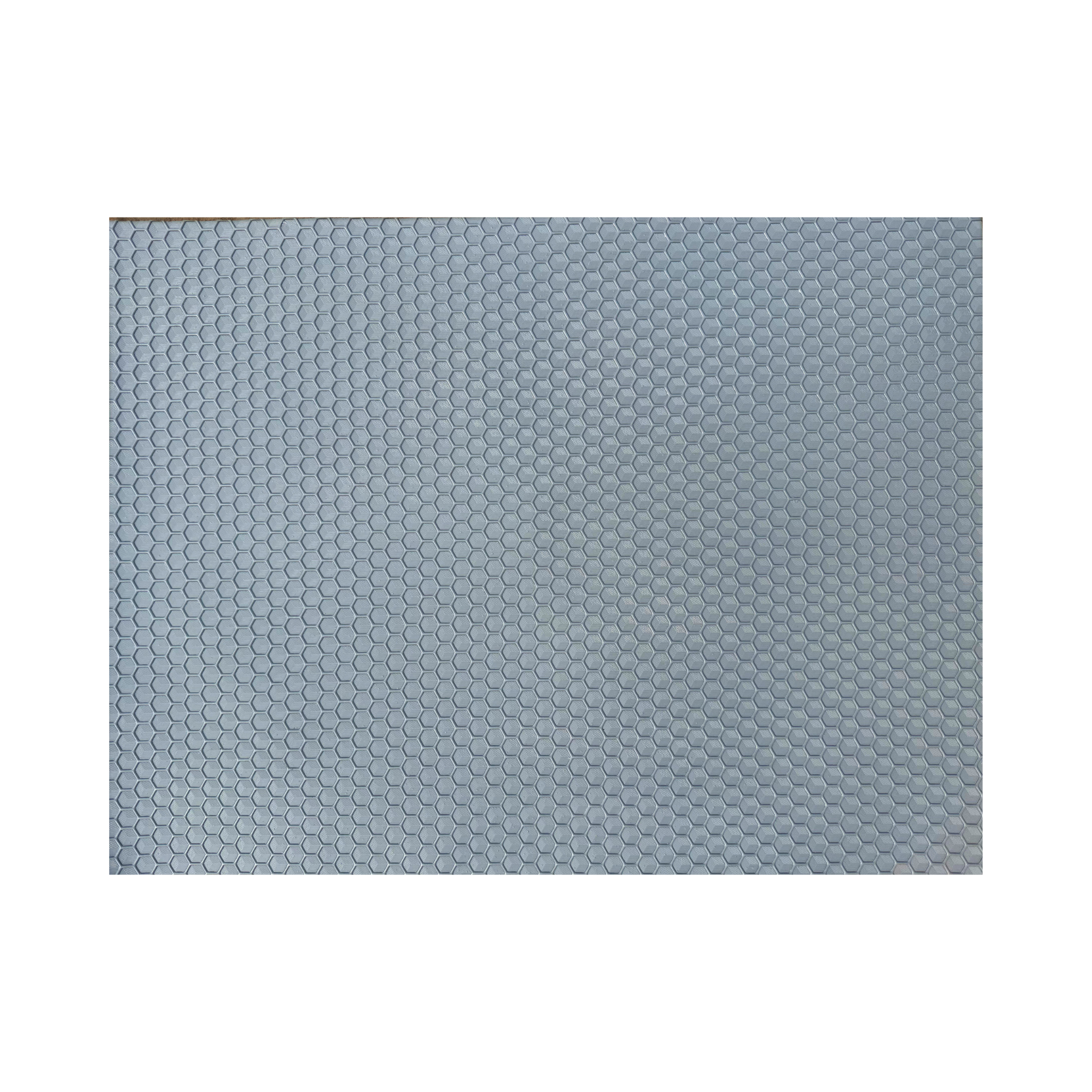 HONEYCOMB LAMINATION ONE PIECE PVC HOME & OFFICE DOOR MAT