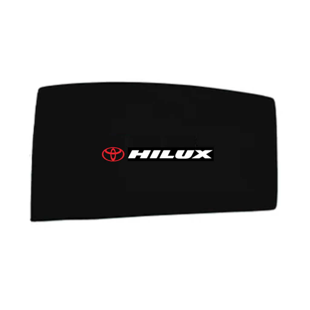 TOYOTA HILUX 2014-2021 WINDOW SUNSHADE (PARDA)