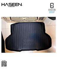 HONDA CIVIC REBORN 2009-2013 CAR TRUNK PLASTIC MAT