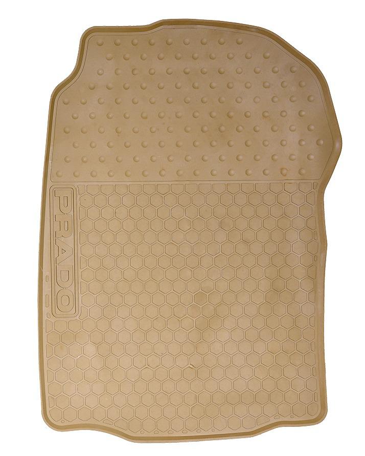 TOYOTA PRADO 2009-2021 LATEX RUBBER CAR FLOOR MAT