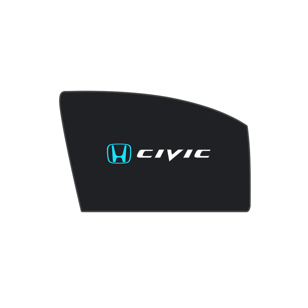 HONDA CIVIC 2002-2008 WINDOW SUNSHADE (PARDA)