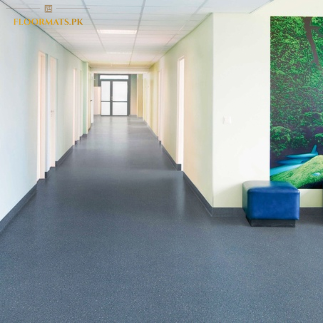 TEXTURED RUBBER FLOORING /Animal Mat / ANTI-SLIP Flooring /Multi purpose Flooring