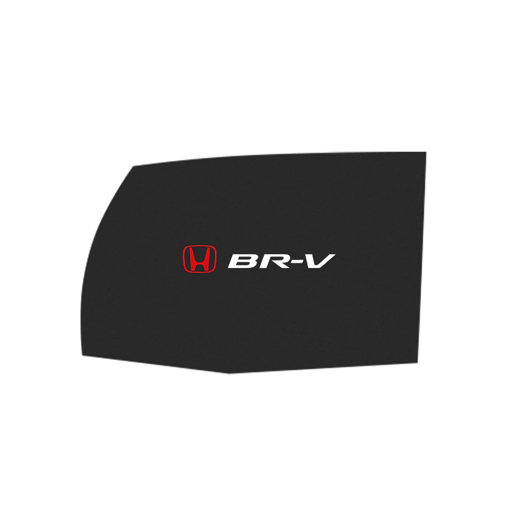 HONDA BR - V 2014 - PRESENT WINDOW SUNSHADE (PARDA) - haseenmats.pk