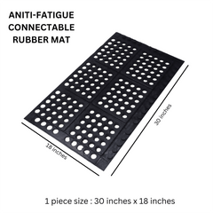 Connectable Floor Mats / Anti Fatigue Mats