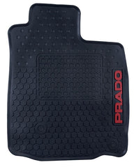 TOYOTA PRADO 2009-2021 LATEX RUBBER CAR FLOOR MAT