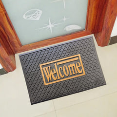 WELCOME PRINTED MATS