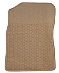 HONDA BR-V 2016-PRESENT LATEX RUBBER CAR FLOOR MAT