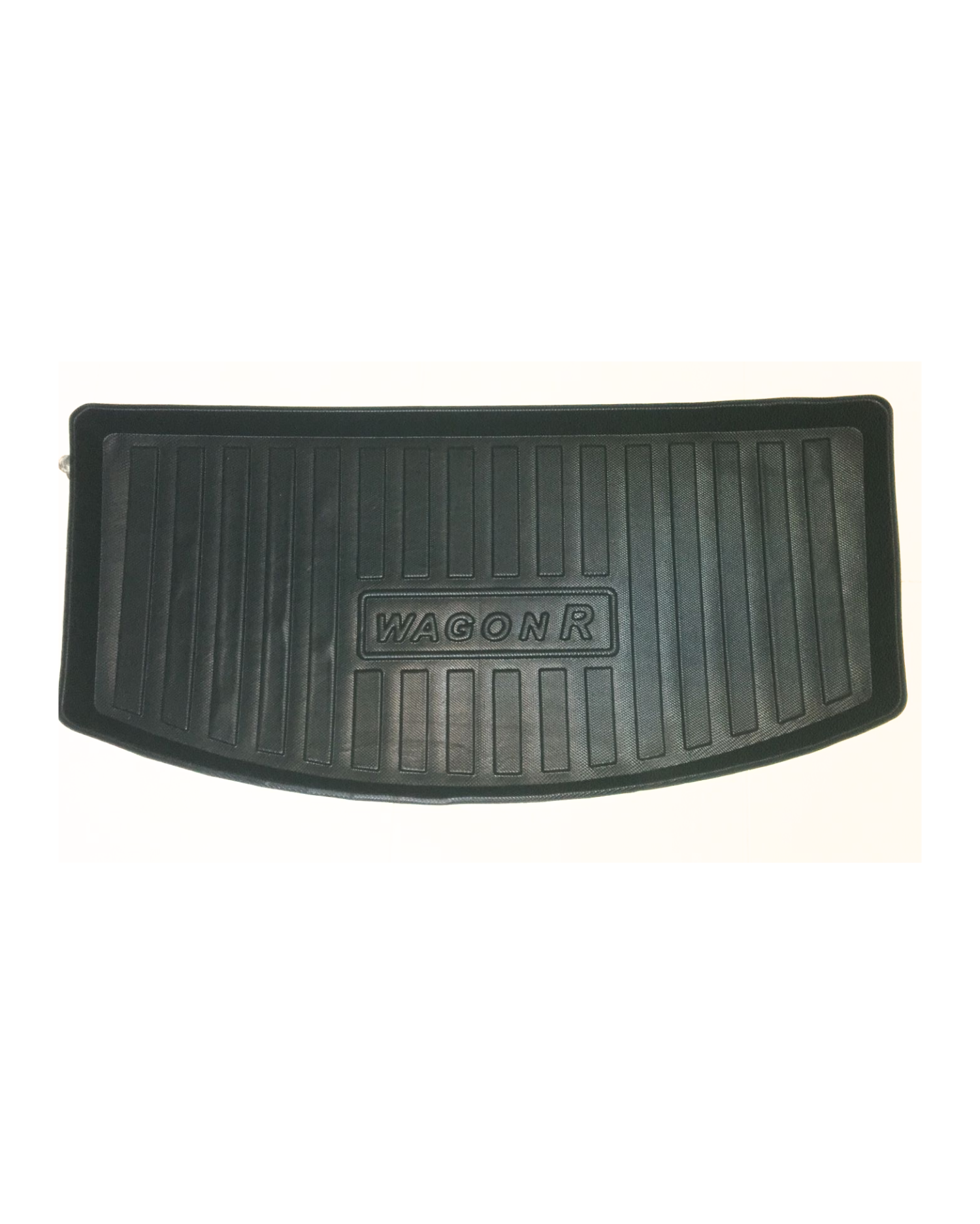 SUZUKI WAGON R 2014-2024 PLASTIC TPE TRUNK CAR FLOOR MAT