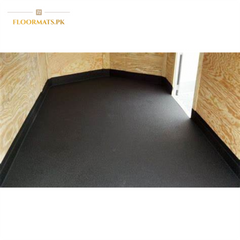 TEXTURED RUBBER FLOORING /ANTI-SLIP Mat / UNIVERSAL RUBBER MAT Flooring