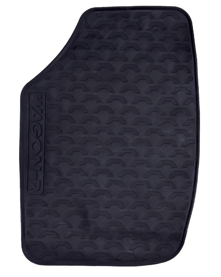 SUZUKI WAGON R 2014-2024 RUBBER LATEX CAR FLOOR MAT