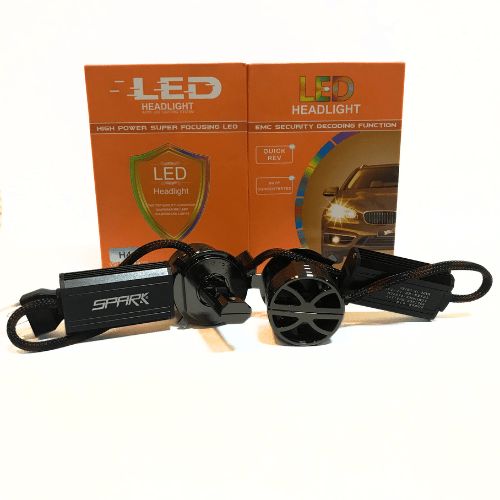 HEAD LIGTH LED H11 HIGH POWER SUPER FOCUSING LED (UNIVERSAL) - haseenmats.pk