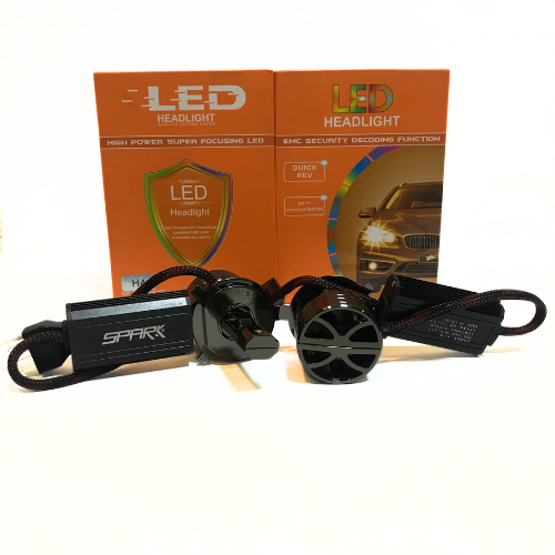 HEAD LIGTH LED H11 HIGH POWER SUPER FOCUSING LED (UNIVERSAL)