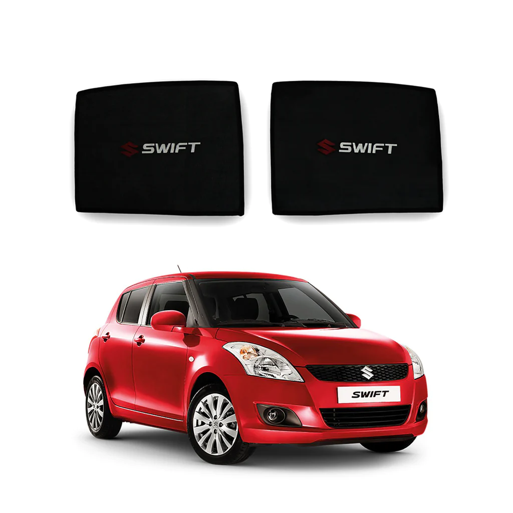 SUZUKI SWIFT OLD 2013-2021 WINDOW SUNSHADE (PARDA)