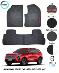 GMW HAVAL JOLION 2022-2024 NEW PREMIUM LATEX PVC CAR FLOOR MAT