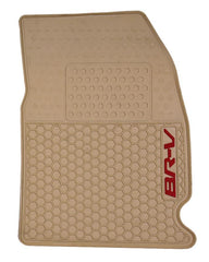 HONDA BR-V 2016-PRESENT LATEX RUBBER CAR FLOOR MAT