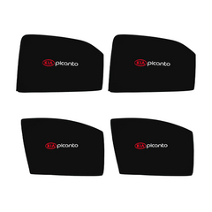 KIA PICANTO 2019-PRESENT WINDOW SUNSHADE (PARDA)