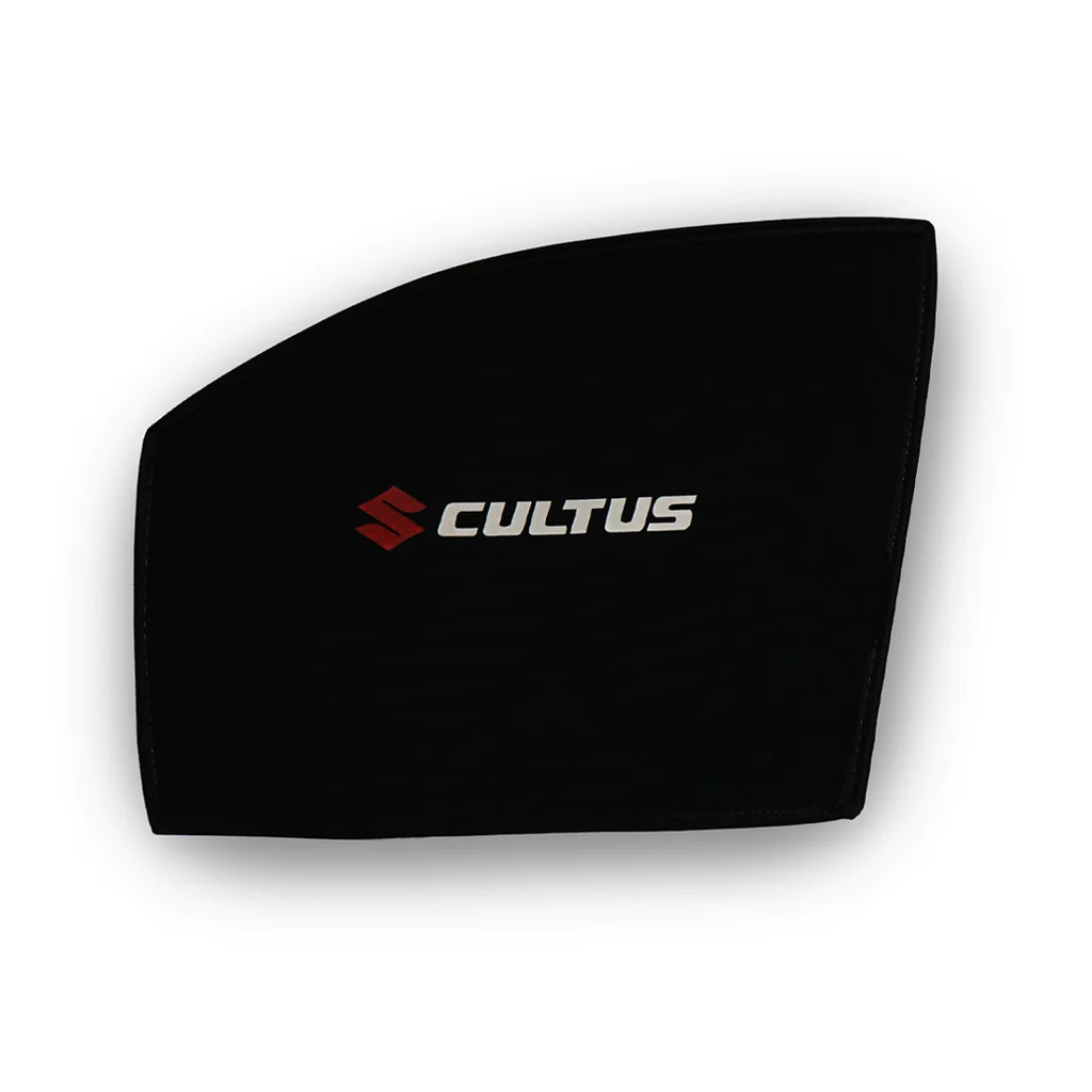 SUZUKI CULTUS 2006-2016 OLD WINDOW SUNSHADE (PARDA)