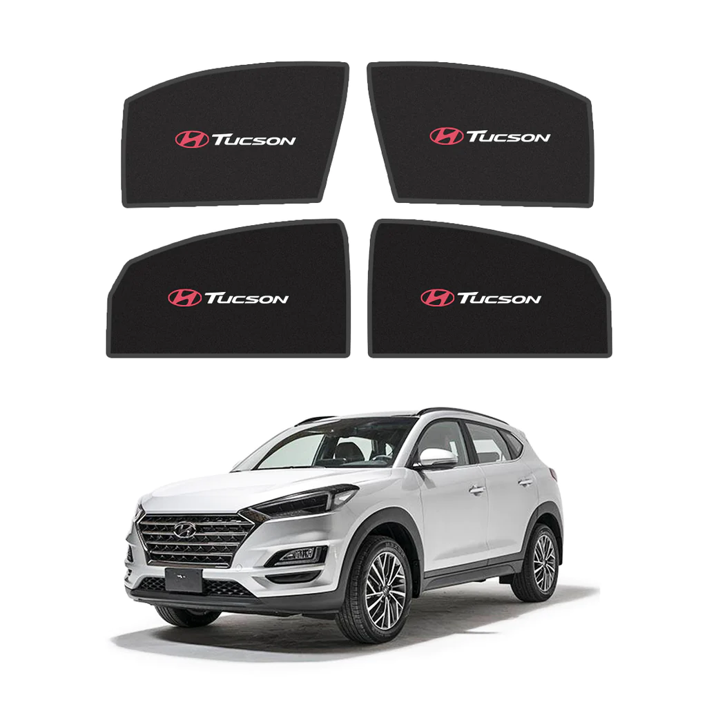 HYUNDAI TUCSON 2019-PRESENT WINDOW SUNSHADE (PARDA)